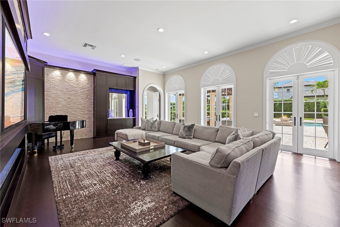 5 Bed Pool Home for Sale in Naples, FL, $5,995,000 — photo 20