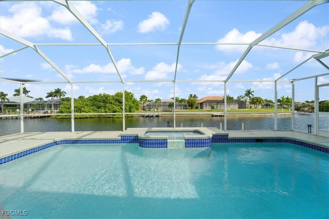 3 Bed Pool Home for Sale in Cape Coral, photo 20