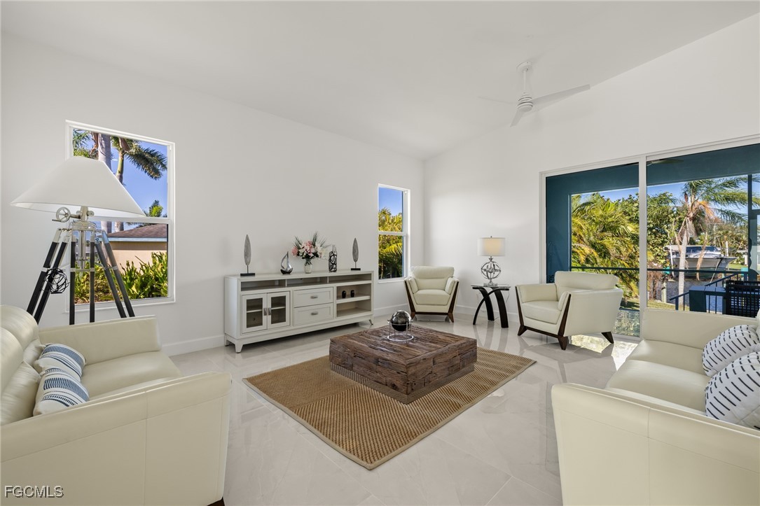 3 Bed Waterfront Home for Sale in Fort Myers, FL — photo 20