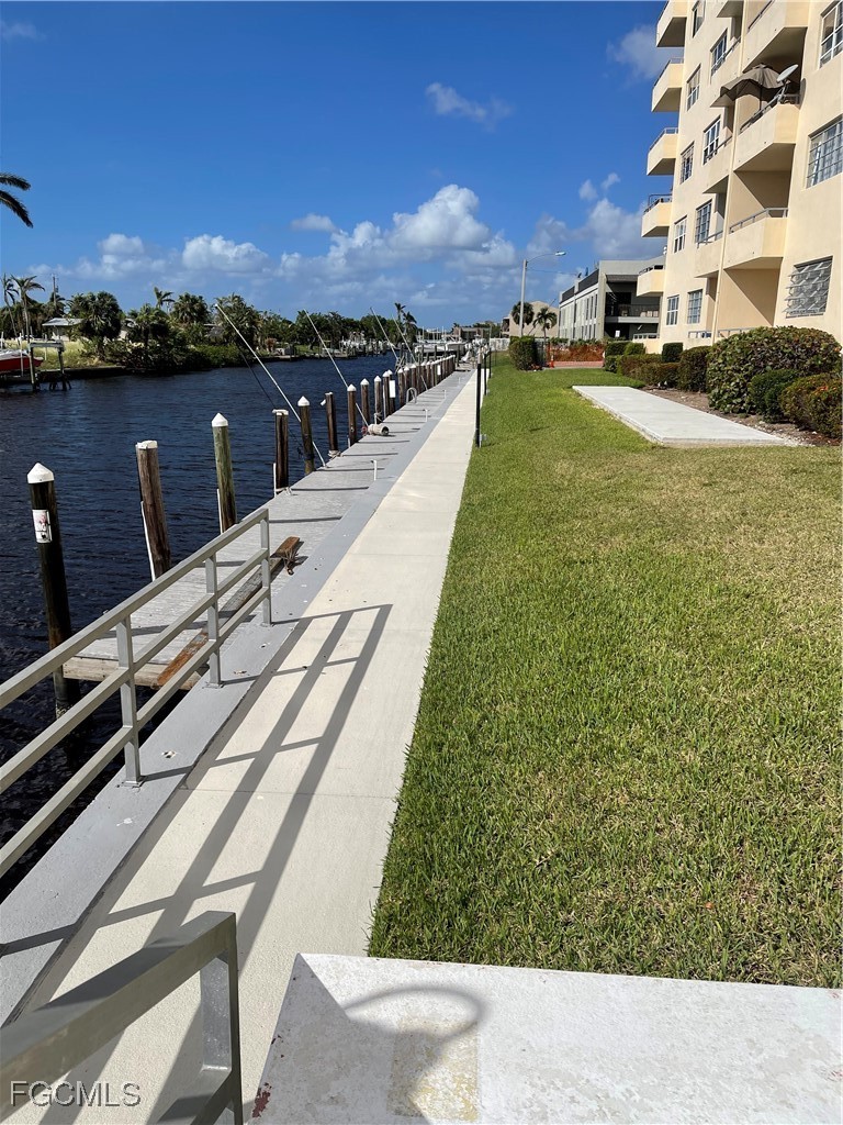 2 Bed Waterfront Home for Sale in Cape Coral, FL, $165,000 — photo 20