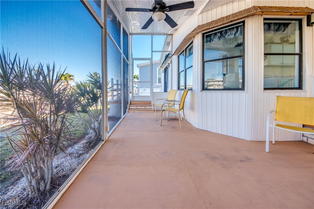 2 Bed Waterfront Home for Sale in Pine Island Cove, FL — photo 20