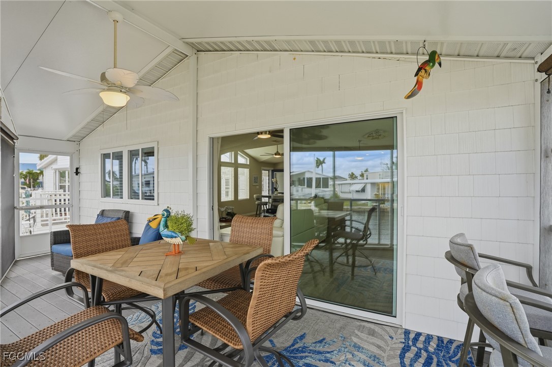 2 Bed Waterfront Home for Sale in Fort Myers Beach, FL — photo 20