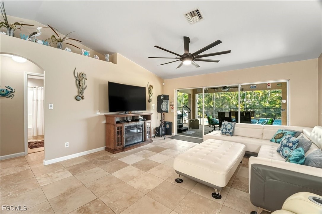 3 Bed Pool Home for Sale in Lehigh Acres, FL — photo 20