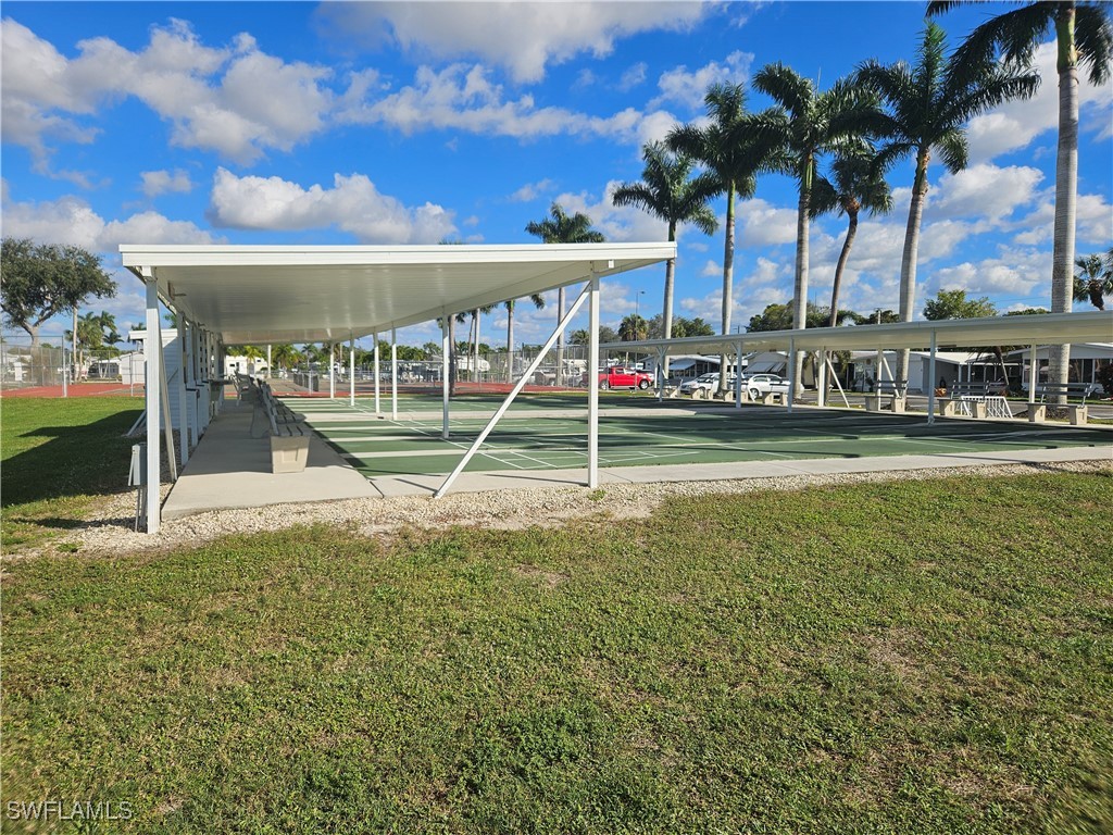 1 Bed ManufacturedHome for Sale in Naples, FL, $69,500 — photo 20