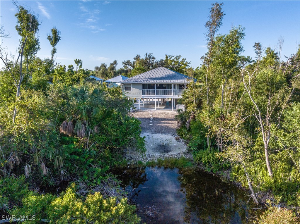 2 Bed Waterfront Home for Sale in Pine Island Village, FL — photo 20