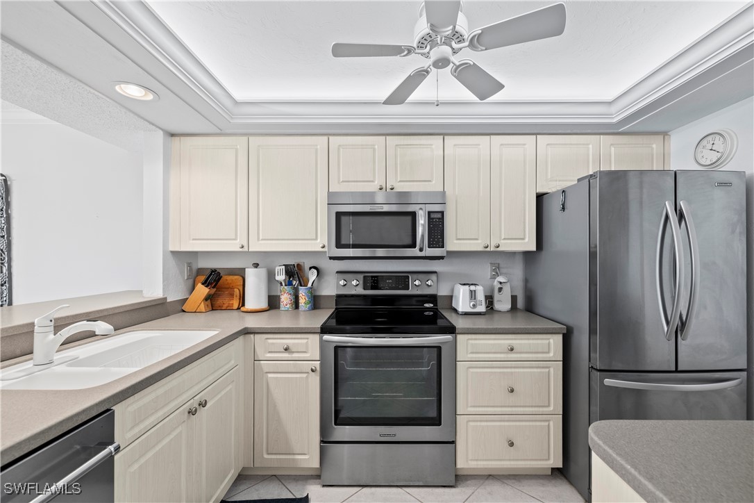 2 Bed Waterfront Home for Sale in Marco Island, FL, $545,000 — photo 20