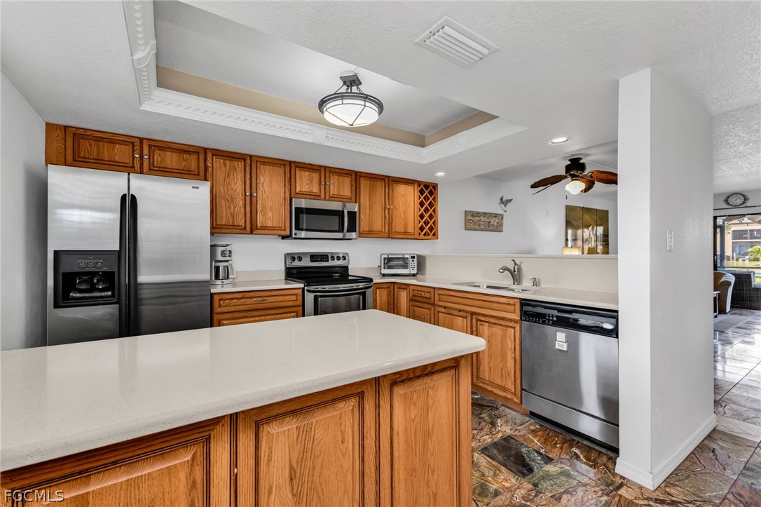 2 Bed Waterfront Home for Sale in Punta Gorda, FL, $275,000 — photo 20