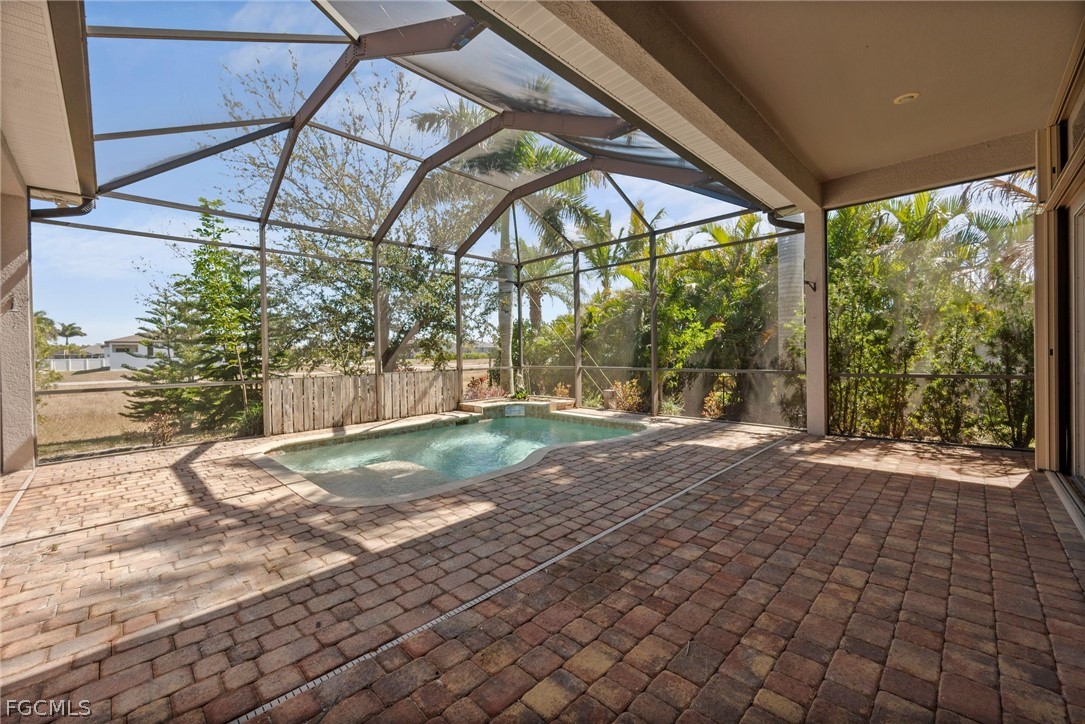 3 Bed Pool Home for Sale in Cape Coral, photo 20