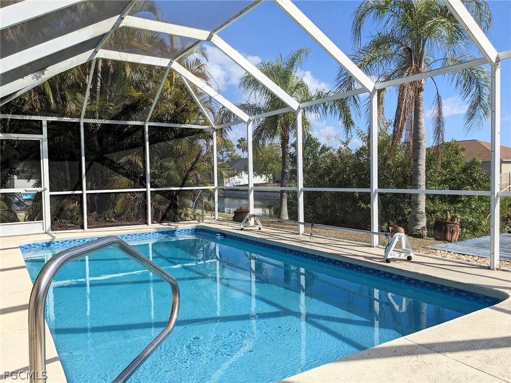 3 Bed Pool Home for Sale in Cape Coral, FL, $365,000 — photo 20
