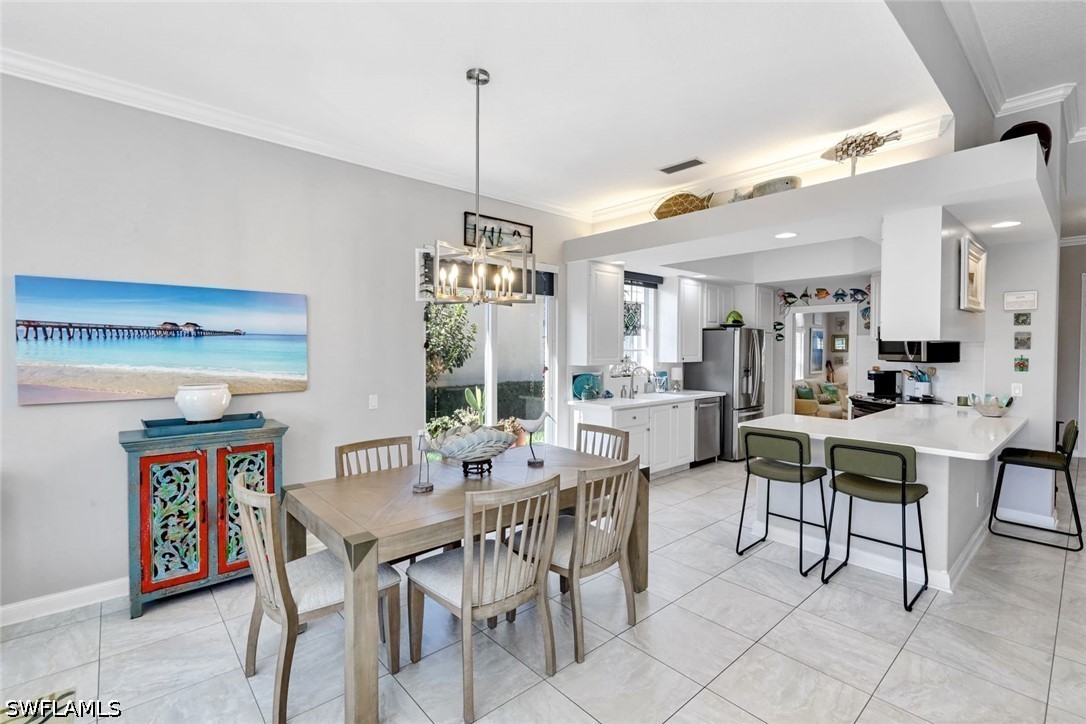3 Bed Pool Home for Sale in Island Walk, FL, $745,000 — photo 20