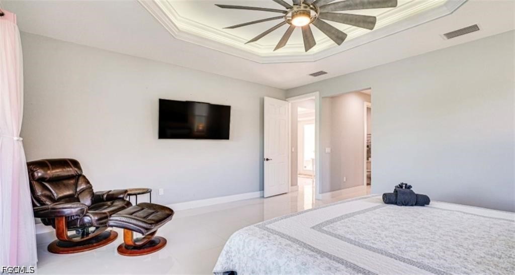 3 Bed Pool Home for Sale in Cape Coral, photo 20