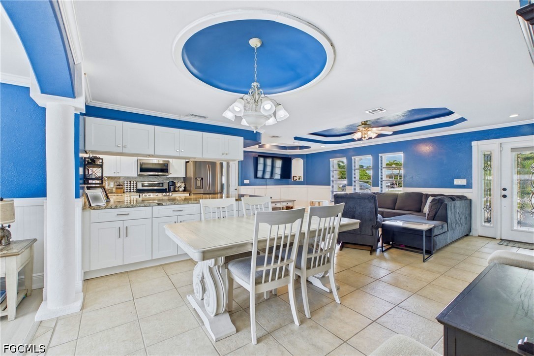4 Bed Pool Home for Sale in Cape Coral, photo 20