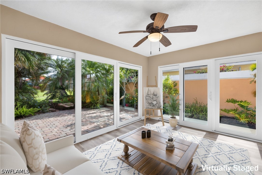 2 Bed Waterfront Home for Sale in San Remo, FL, $399,900 — photo 20