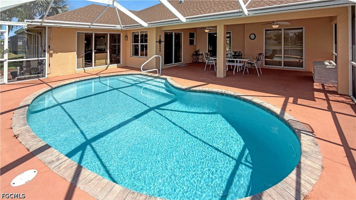 4 Bed Pool Home for Sale in Cape Coral, FL, $469,000 — photo 20
