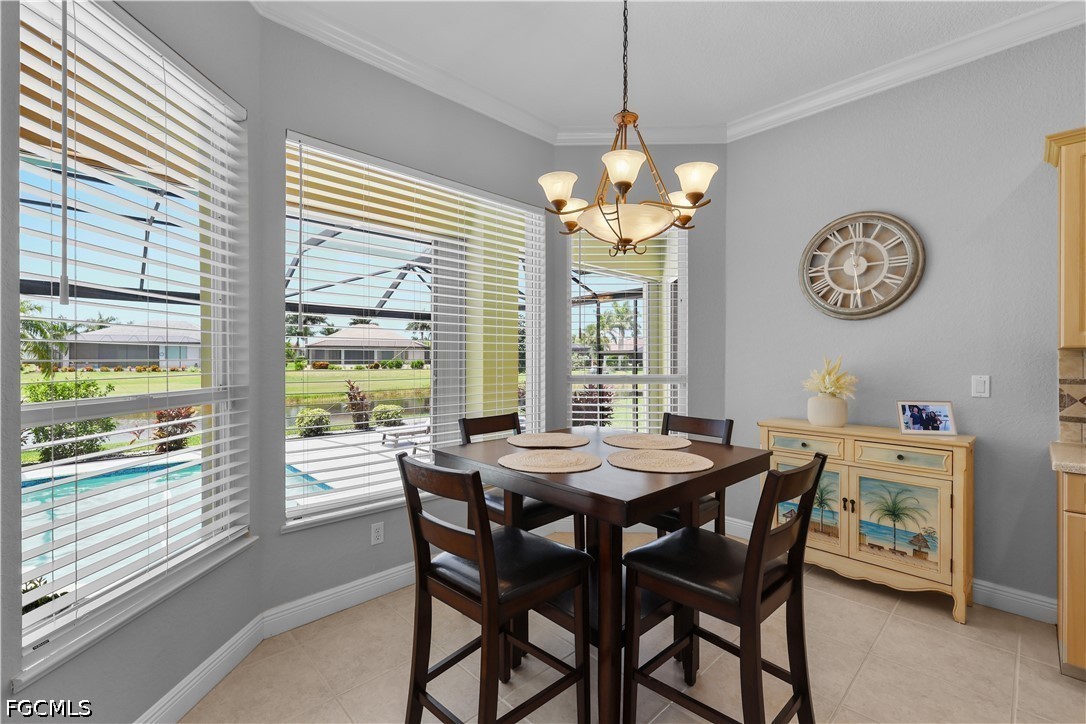 3 Bed Pool Home for Sale in Cape Royal, FL, $679,000 — photo 20