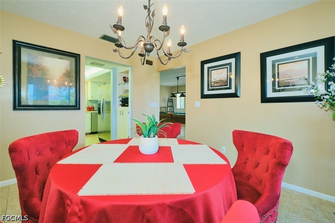 2 Bed Waterfront Home for Sale in Cape Coral, FL, $275,000 — photo 20