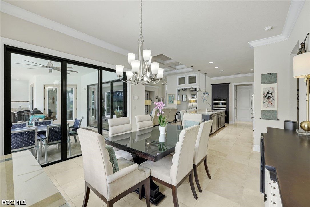 4 Bed Pool Home for Sale in Cape Coral, FL, $1,529,000 — photo 20