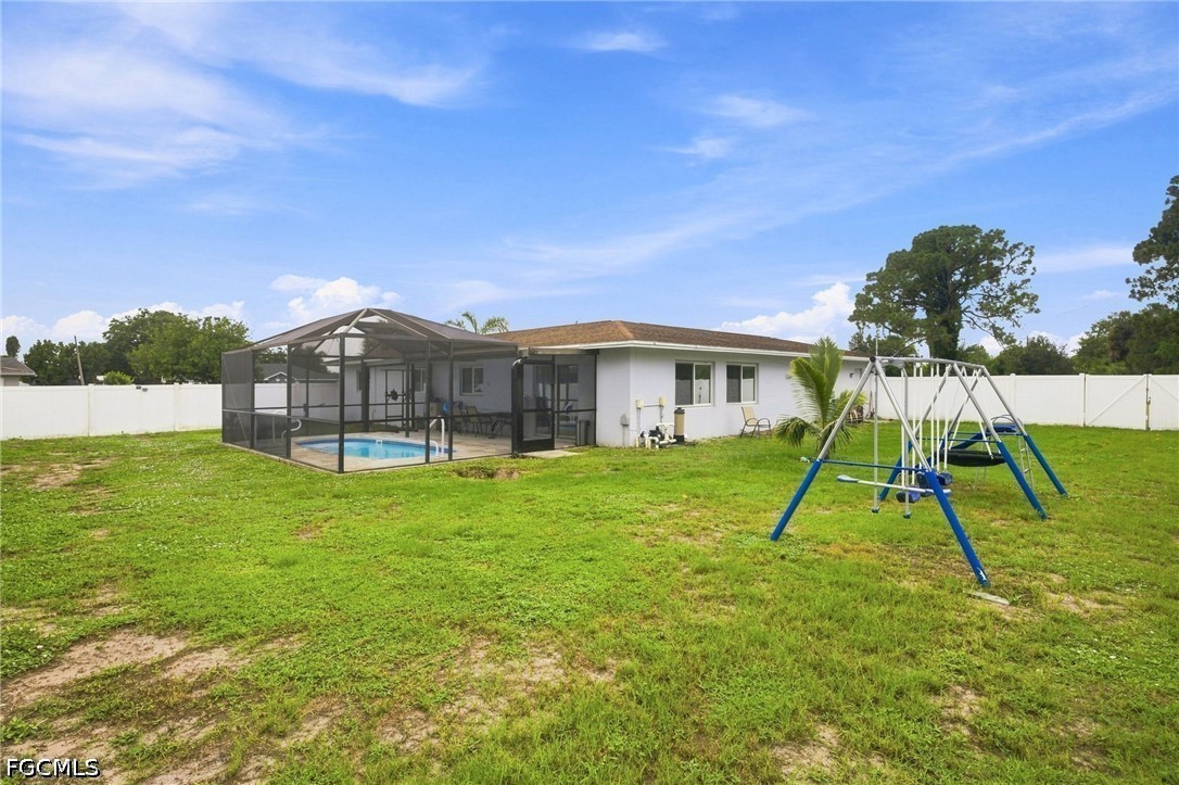 4 Bed Pool Home for Sale in Lehigh Acres, FL, $295,000 — photo 20