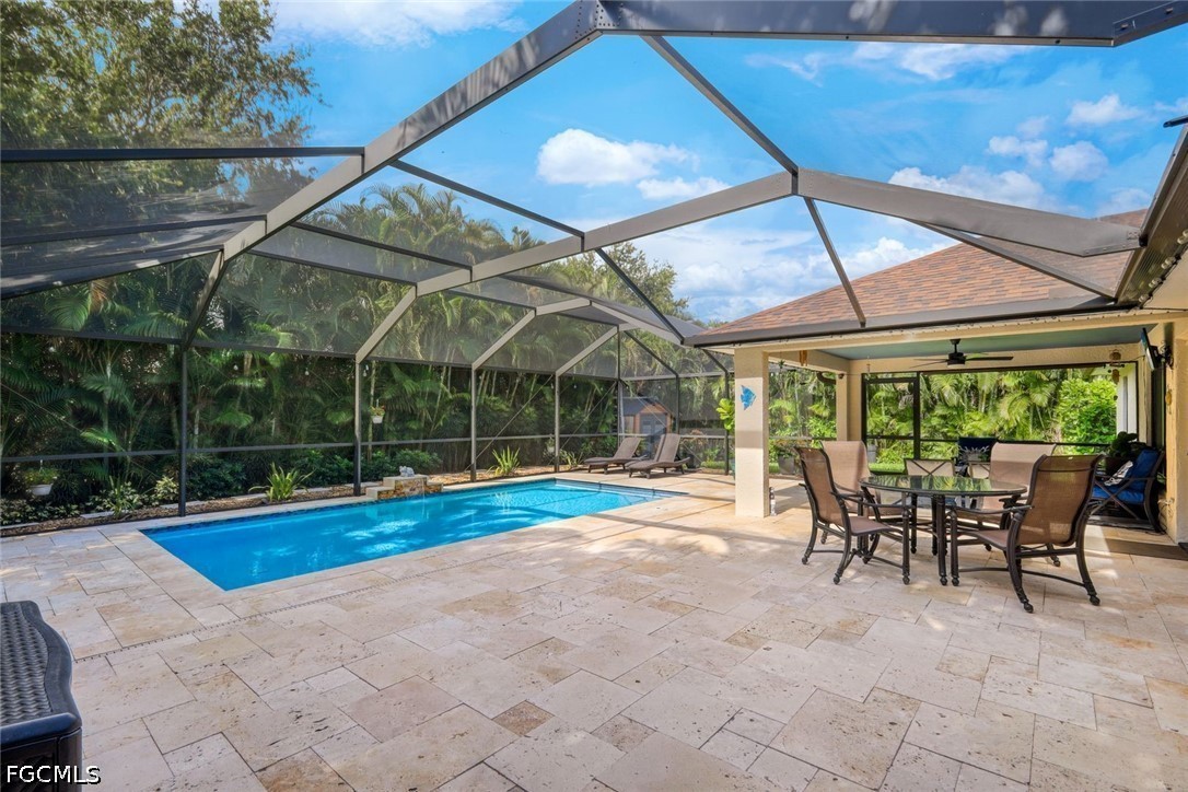 4 Bed Pool Home for Sale in Cape Coral, FL, $399,990 — photo 20