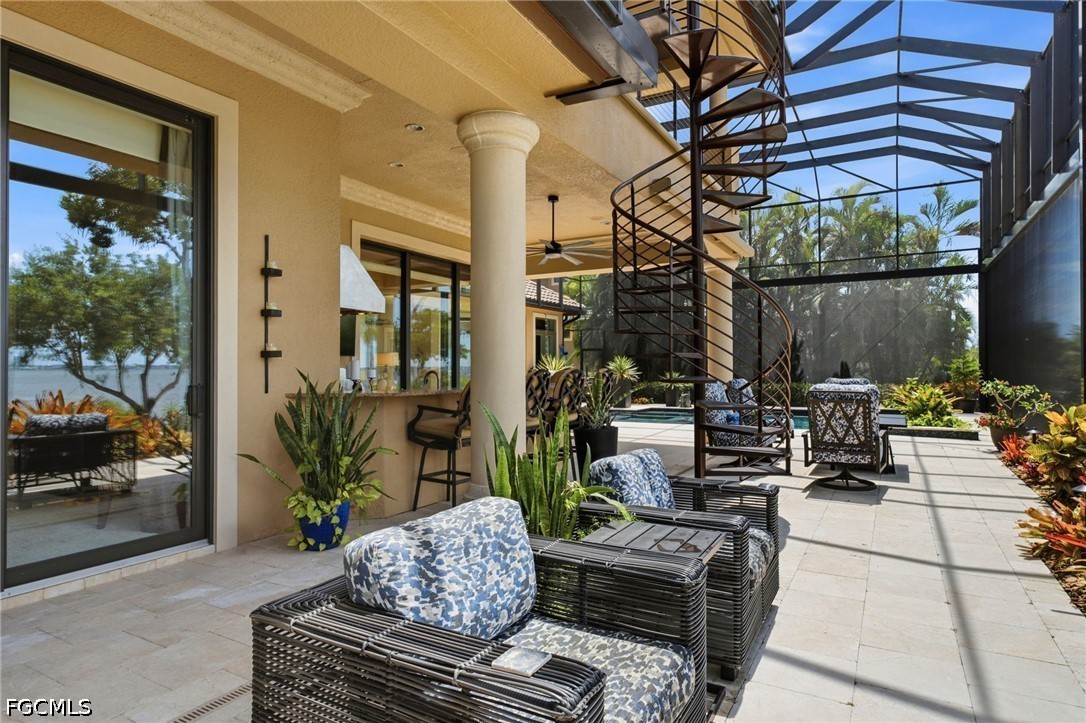 5 Bed Pool Home for Sale in Edgewater, FL, $7,000,000 — photo 20