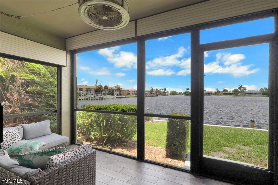 2 Bed Waterfront Home for Sale in Cape Coral, FL, $279,900 — photo 20