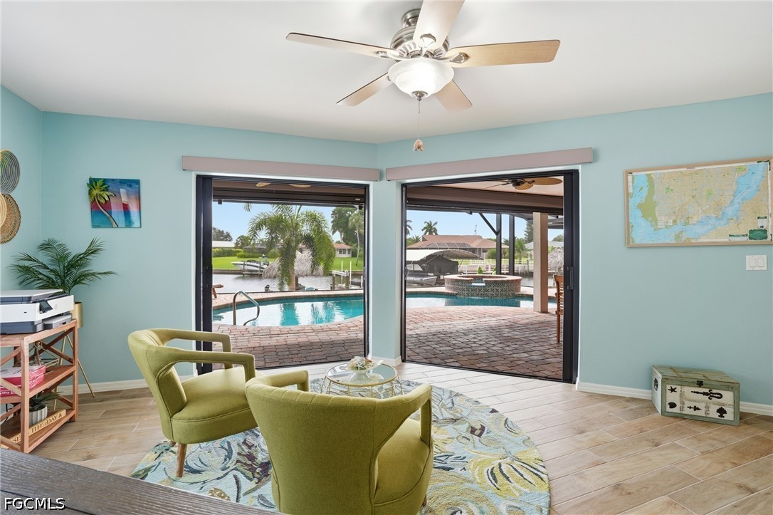 4 Bed Pool Home for Sale in Cape Coral, FL, $849,000 — photo 20