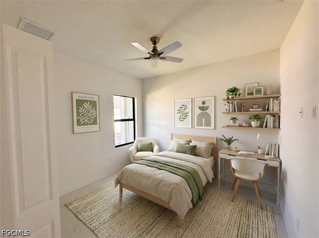 4 Bed SingleFamilyResidence for Sale in Cape Coral, FL — photo 20