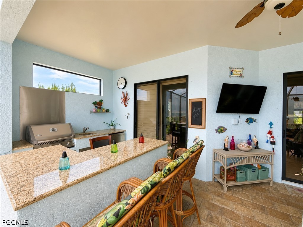 3 Bed Pool Home for Sale in Cape Coral, FL — photo 20