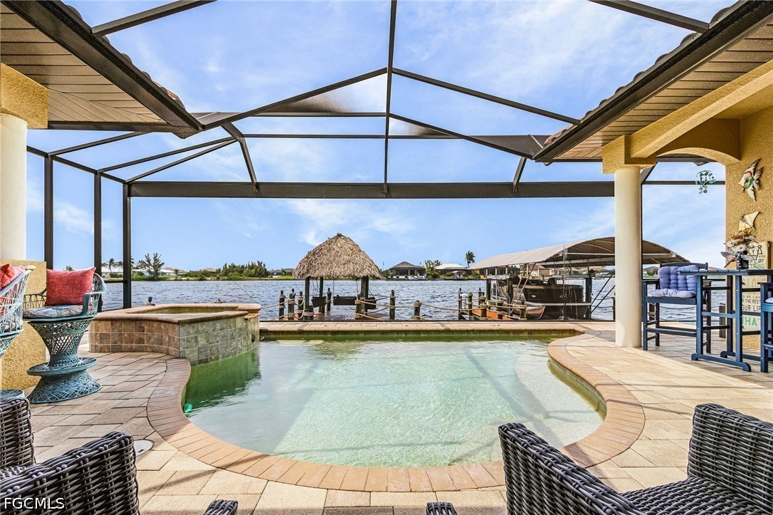3 Bed Pool Home for Sale in Cape Coral, FL, $1,550,000 — photo 20