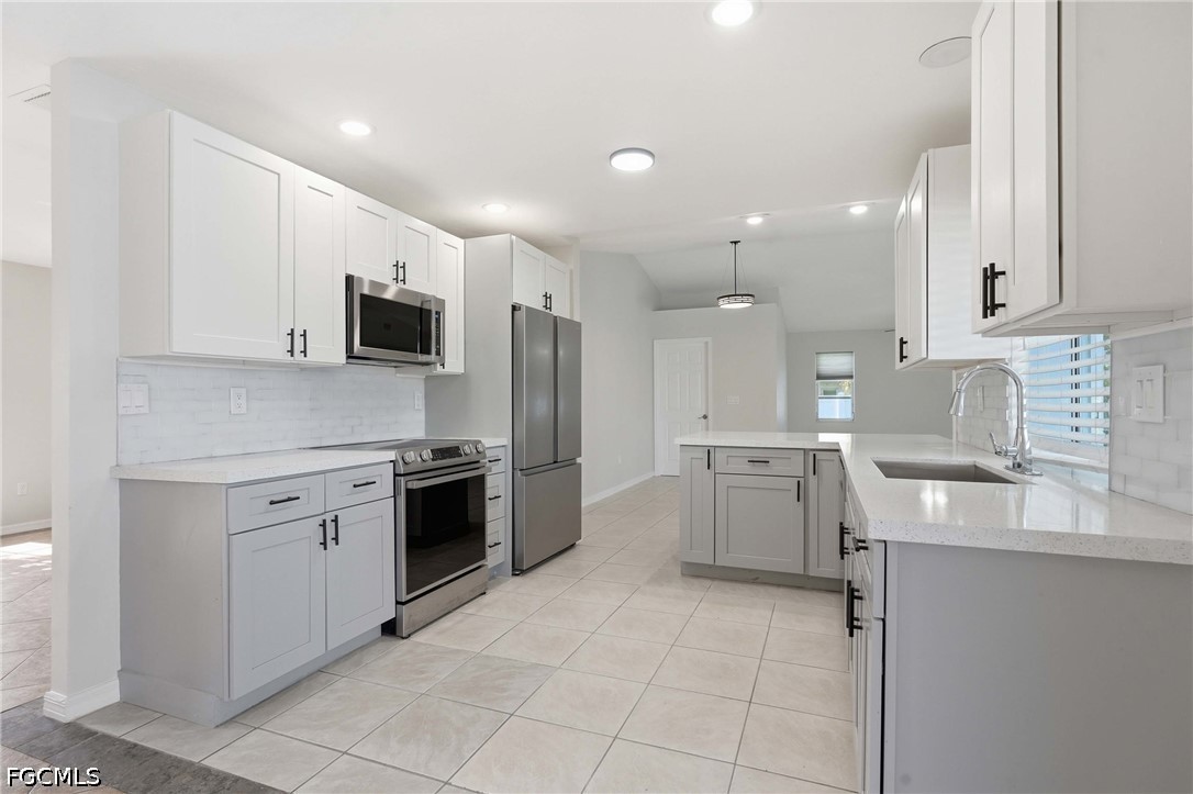3 Bed Pool Home for Sale in Cape Coral, FL, $415,000 — photo 20