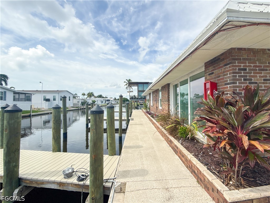 2 Bed Waterfront Home for Sale in Naples, FL, $369,900 — photo 20