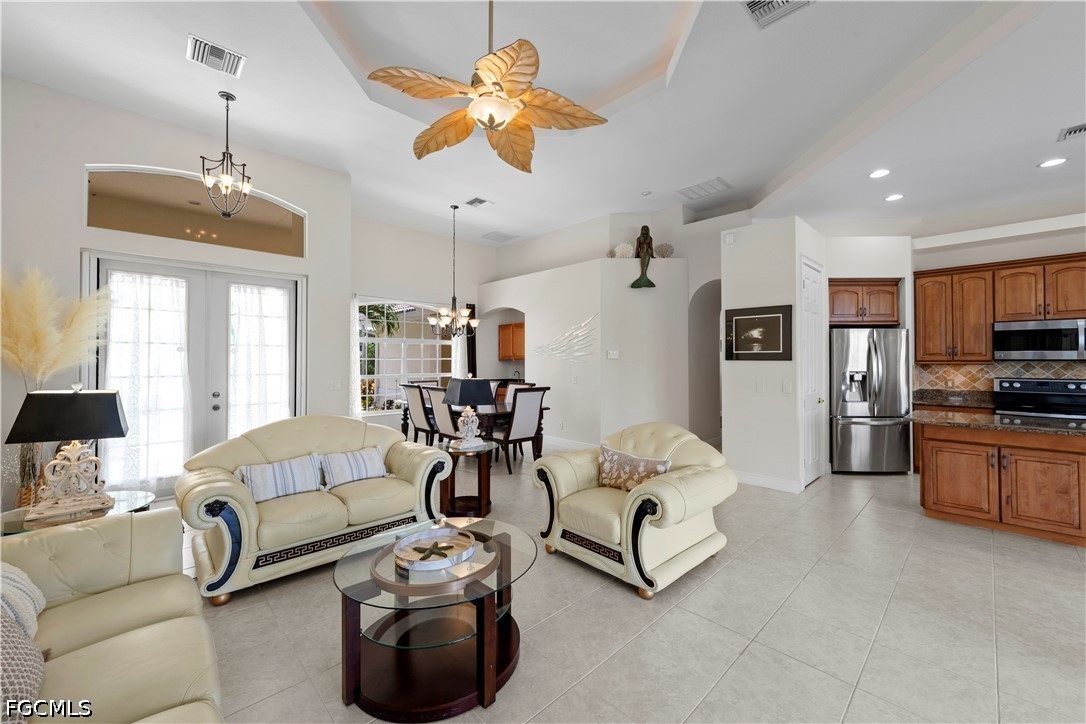 4 Bed Pool Home for Sale in Cape Coral, FL, $685,000 — photo 20