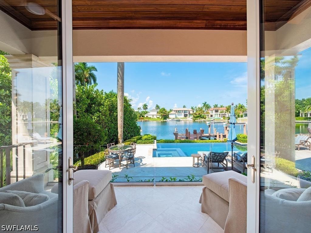 5 Bed Pool Home for Sale in Port Royal, FL, $16,900,000 — photo 20