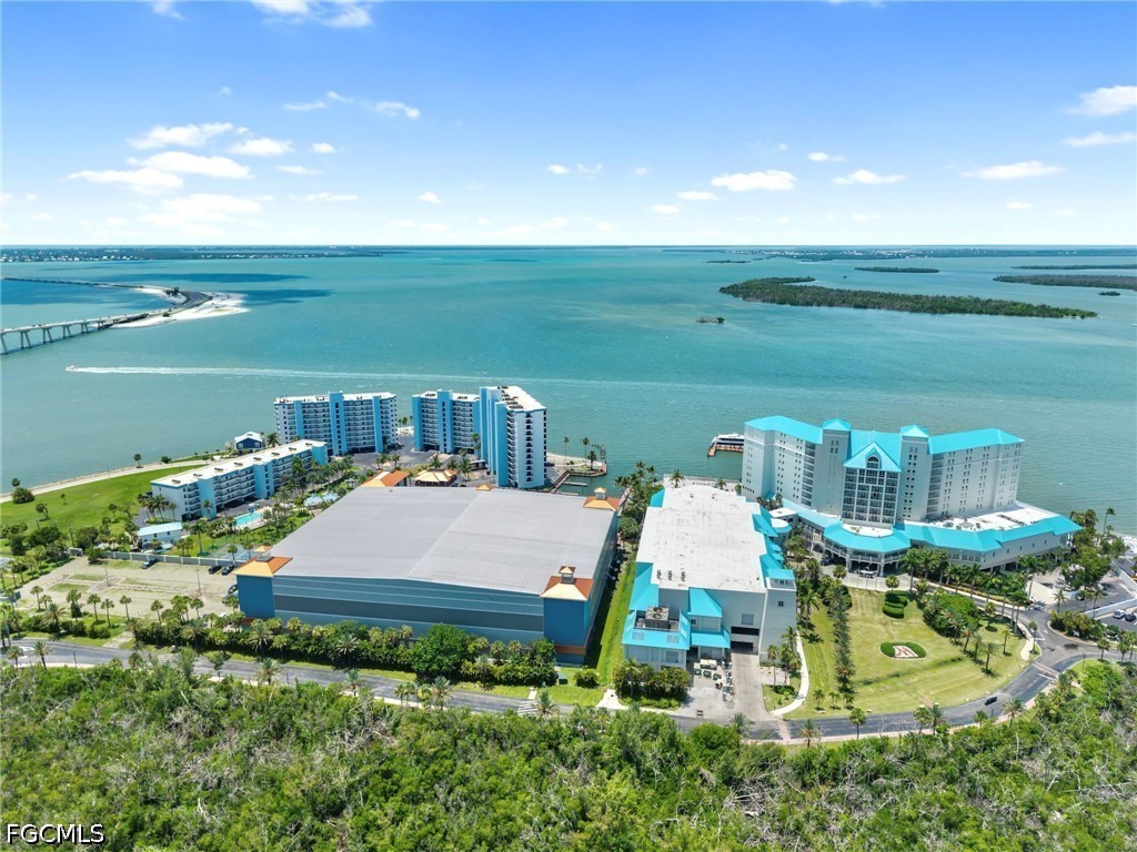 2 Bed Waterfront Home for Sale in Punta Rassa, FL, $599,000 — photo 20
