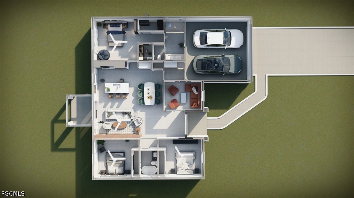 3 Bed SingleFamilyResidence for Sale in Lehigh Acres, FL — photo 20