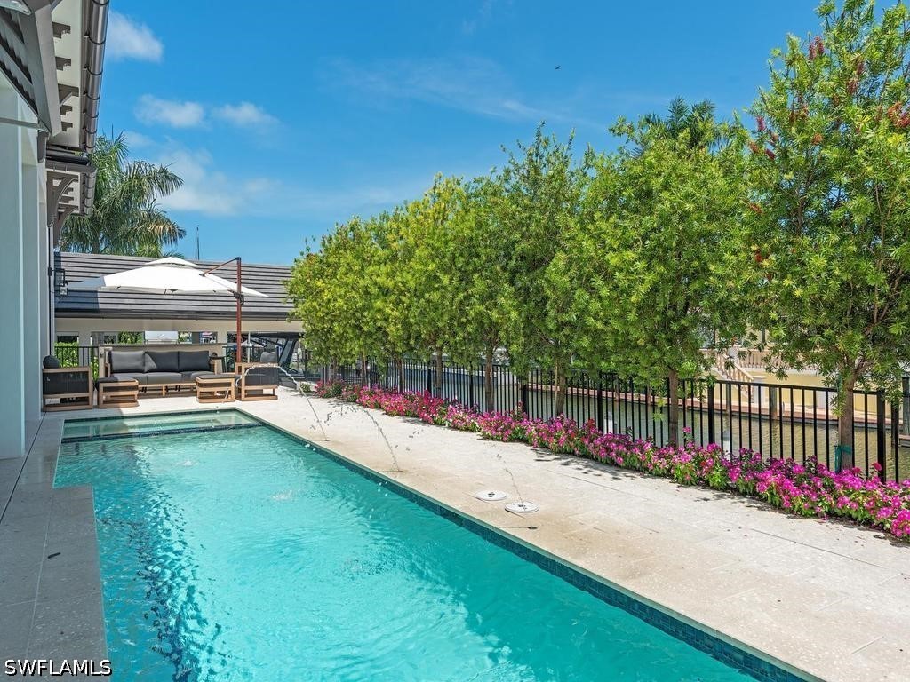 5 Bed Pool Home for Sale in Aqualane Shores, FL, $15,995,000 — photo 20