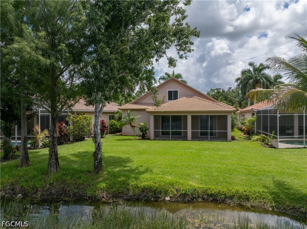 4 Bed Waterfront Home for Sale in Fort Myers, FL, $449,900 — photo 20