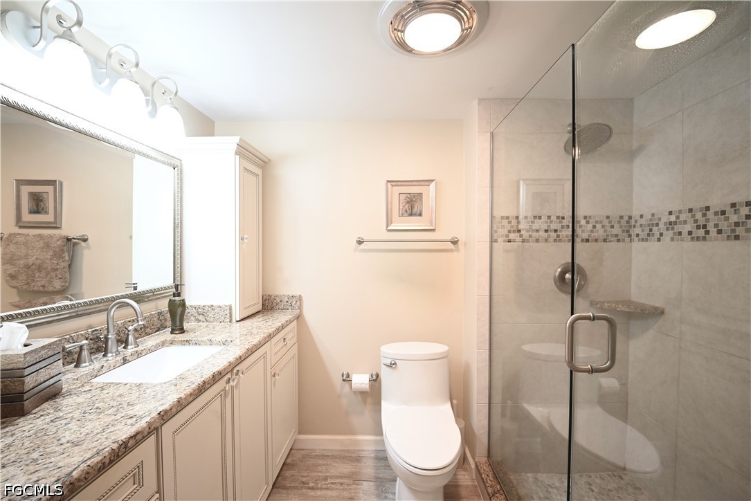 2 Bed Waterfront Home for Sale in Creciente Condo North, FL — photo 20
