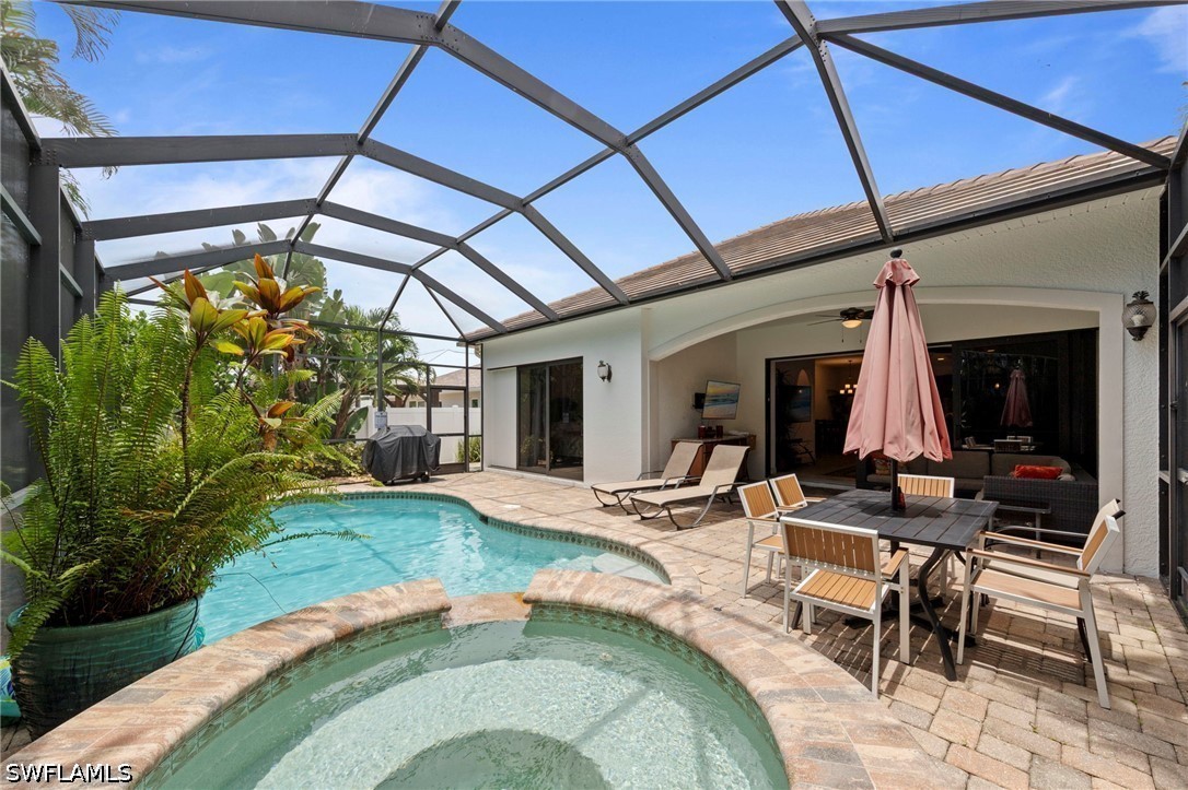 4 Bed Pool Home for Sale in Naples Park, FL, $1,390,000 — photo 20