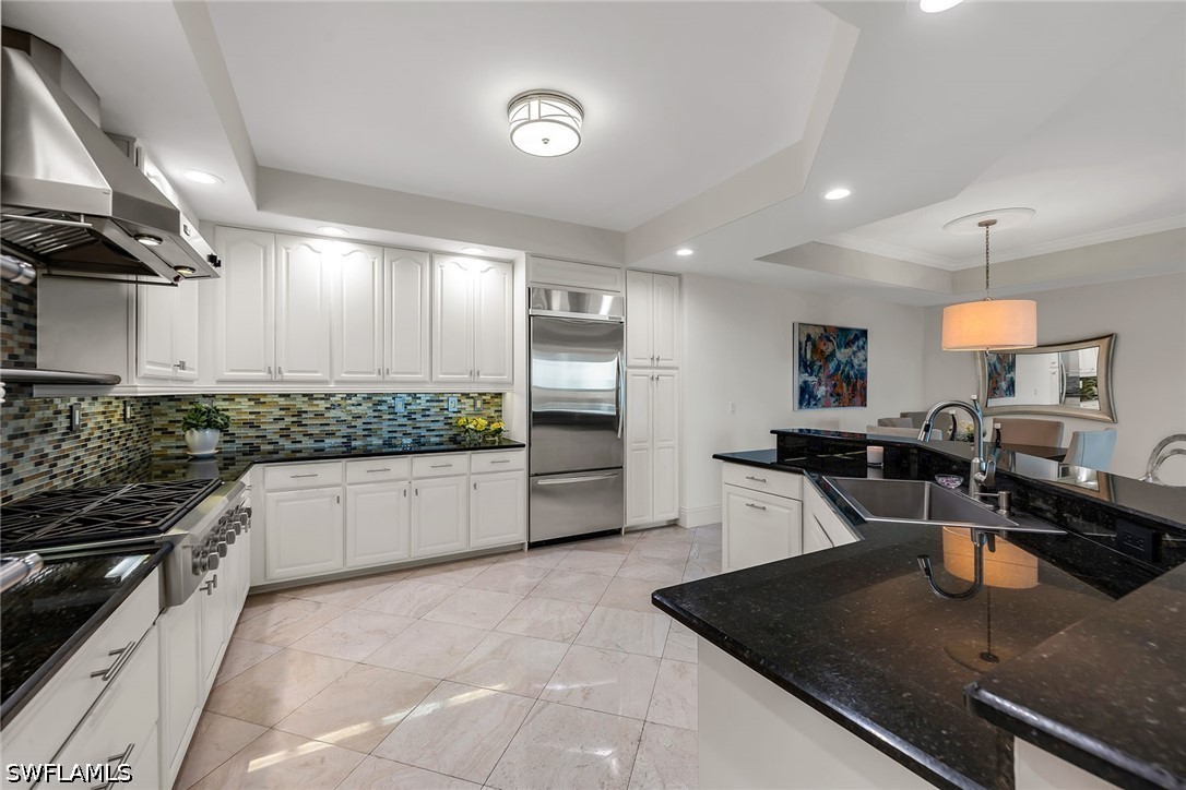 3 Bed Waterfront Home for Sale in Naples, FL, $2,450,000 — photo 20