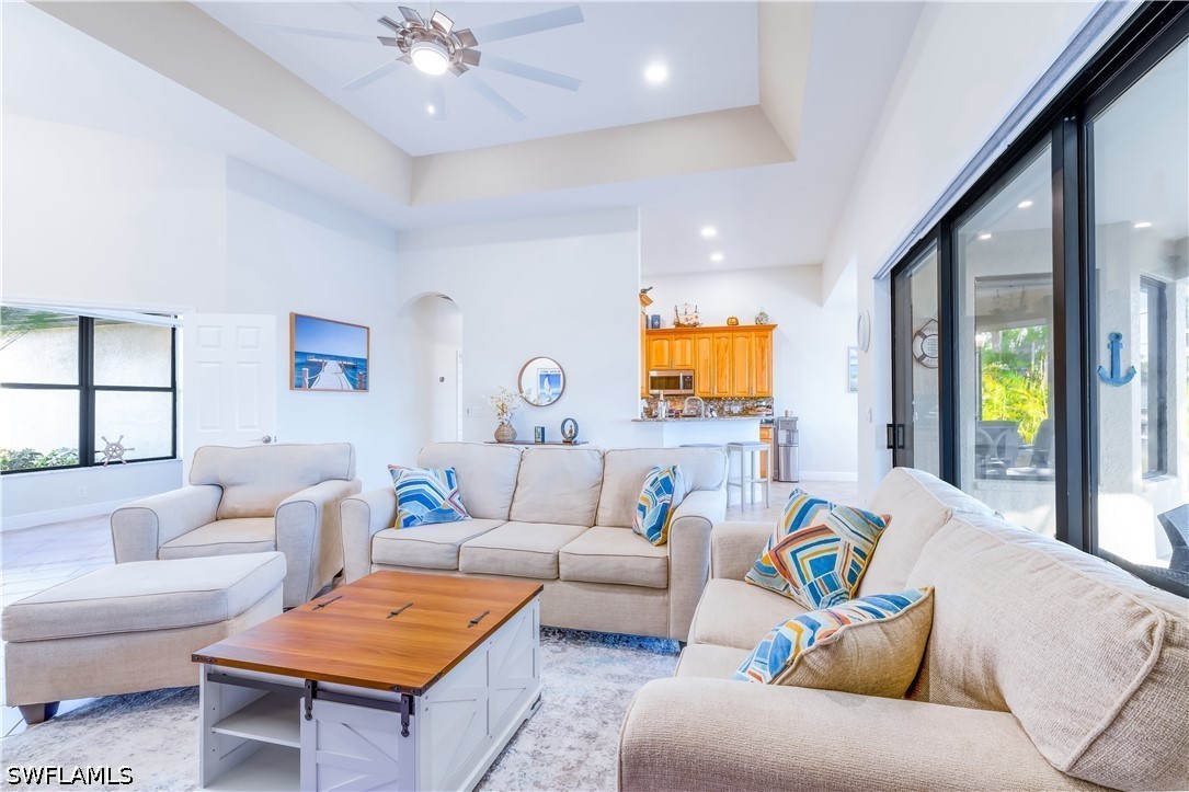 3 Bed Pool Home for Sale in Cape Coral, FL, $360,000 — photo 20