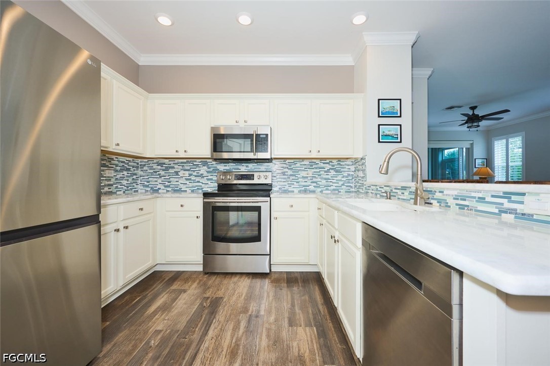 2 Bed Waterfront Home for Sale in Fort Myers, FL, $309,900 — photo 20