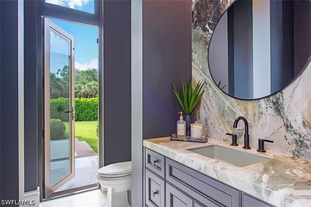 5 Bed Pool Home for Sale in Naples, FL, $7,250,000 — photo 20