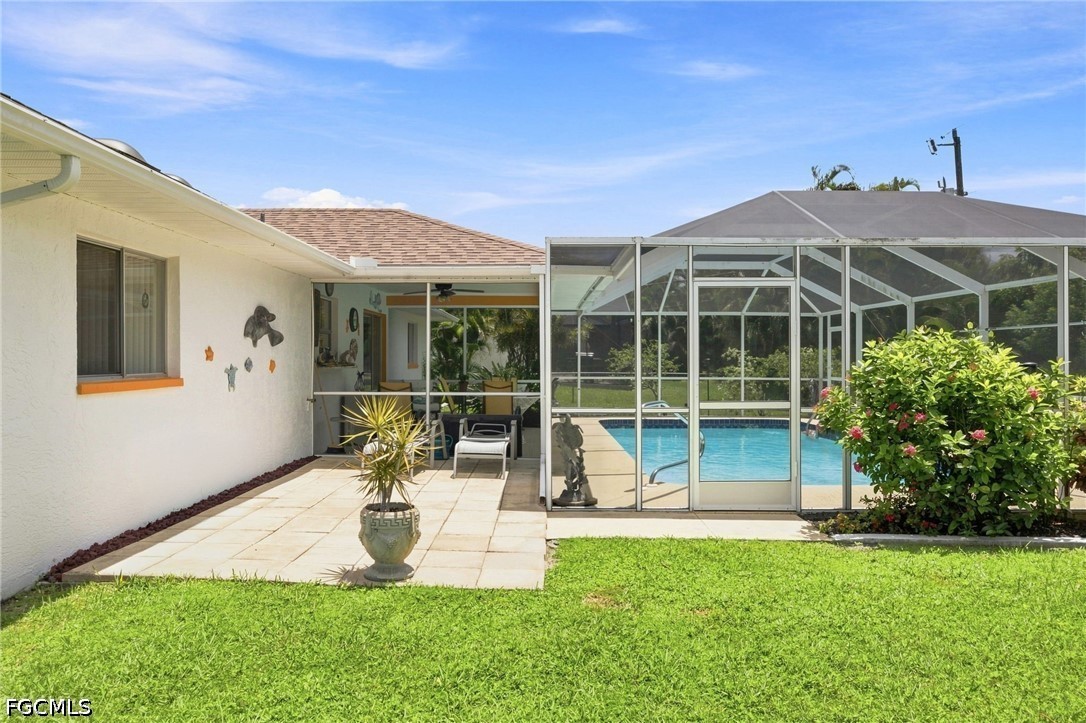 3 Bed Pool Home for Sale in Cape Coral, photo 20