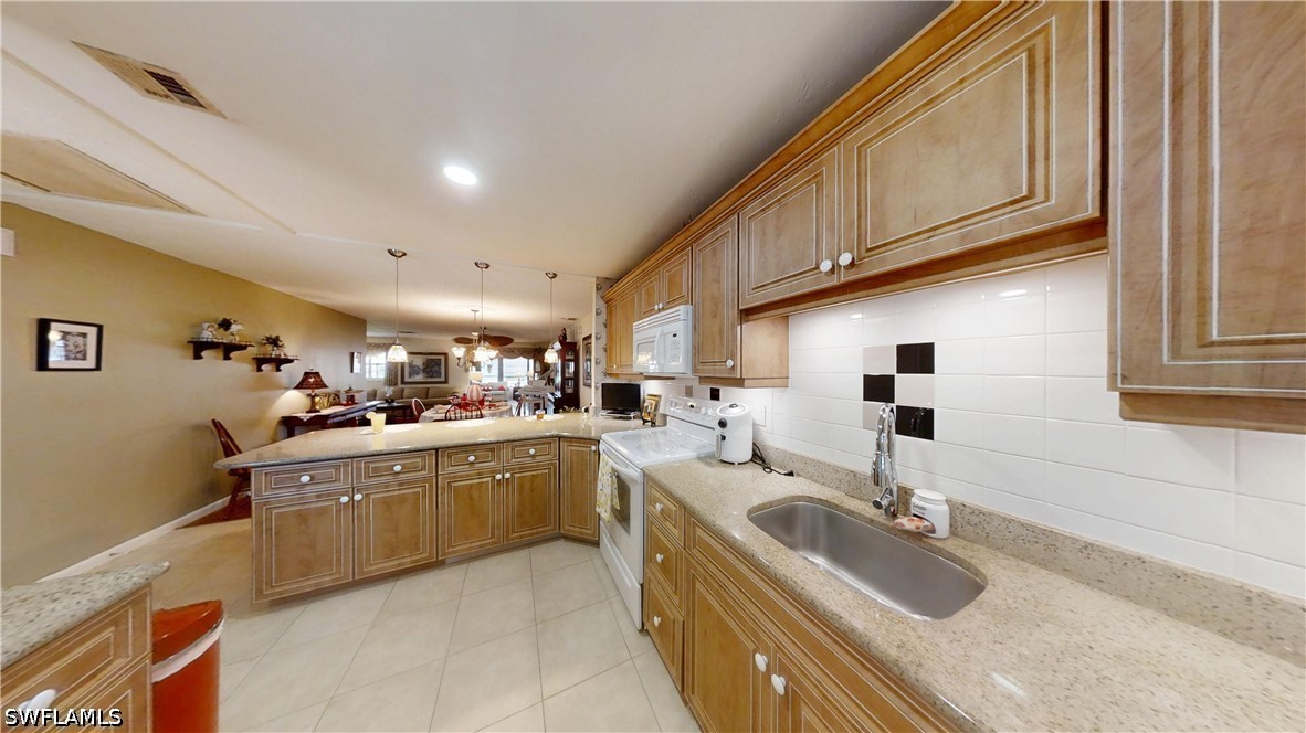 3 Bed Waterfront Home for Sale in Fort Myers, FL, $235,000 — photo 20