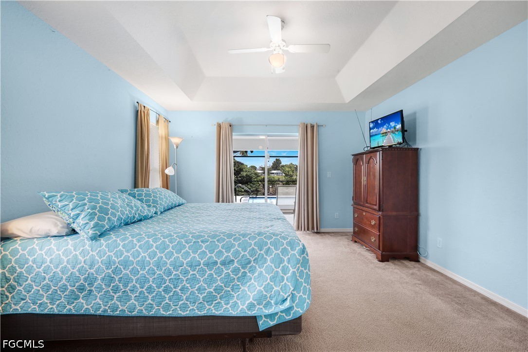 3 Bed Pool Home for Sale in Cape Coral, photo 20