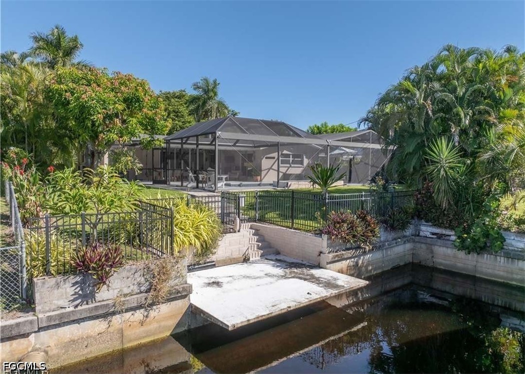 3 Bed Pool Home for Sale in Cape Coral, photo 20