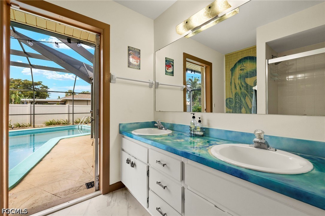 3 Bed Pool Home for Sale in Cape Coral, photo 20