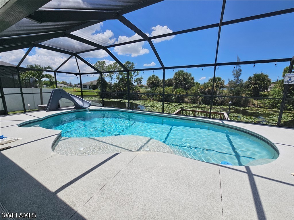 3 Bed Pool Home for Sale in Cape Coral, photo 20