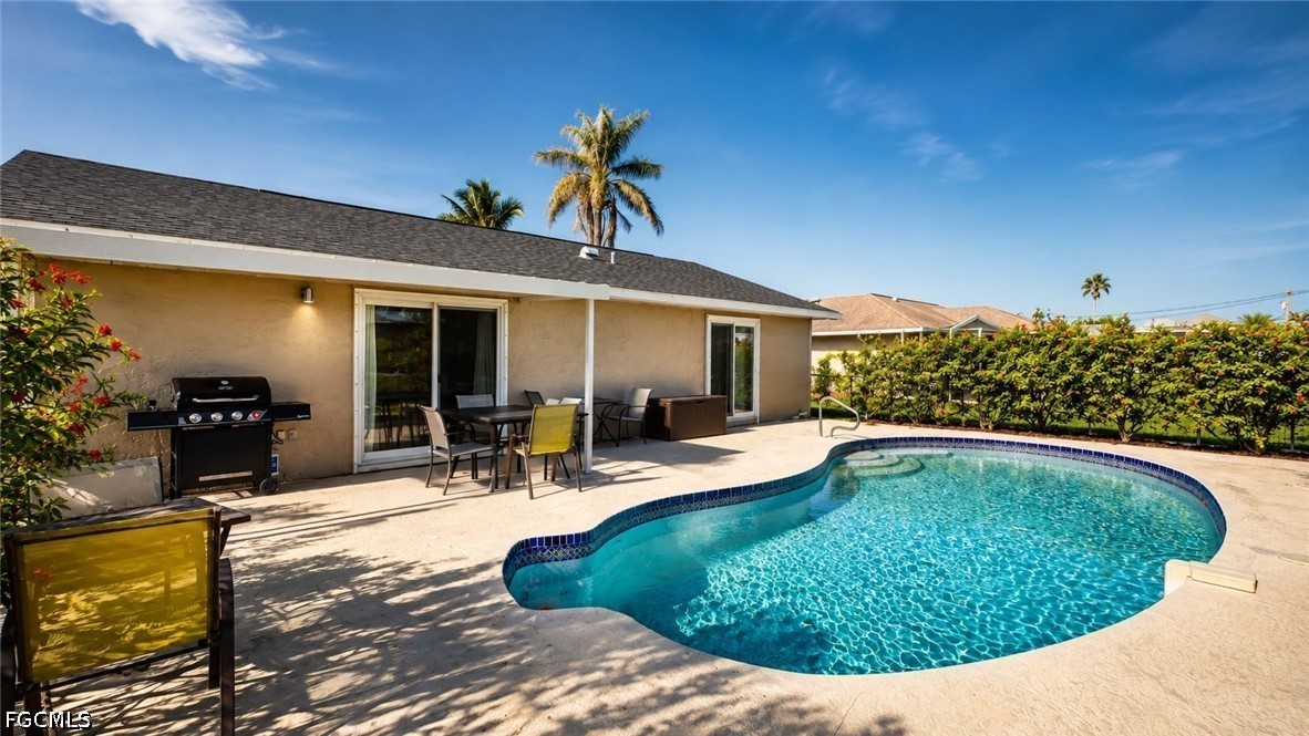 3 Bed Pool Home for Sale in Cape Coral, photo 20